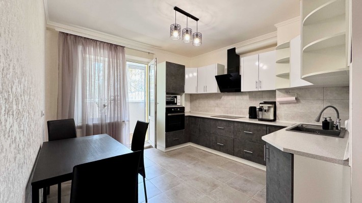 2-к квартира 79 м² у новому будинку 2014 р. пр. Науки 55А, без комісії - фото 1