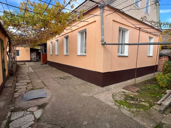 Продаю 4 комнатный хороший дом - Ш.Балка Ул. Пригородная - Корабельный Миколаїв