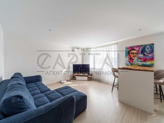 Продаж 2-х кімнатної квартири, на 6 поверсі в ЖК "Лісовий" Київ