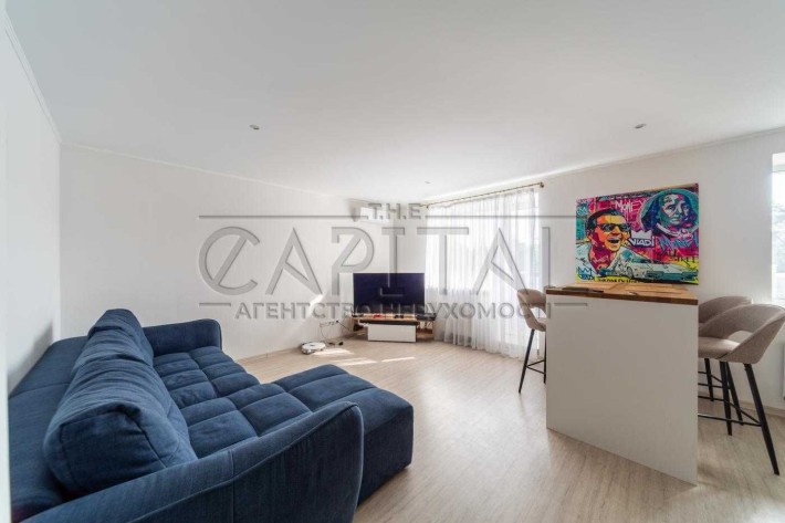 Продаж 2-х кімнатної квартири, на 6 поверсі в ЖК "Лісовий" - фото 1