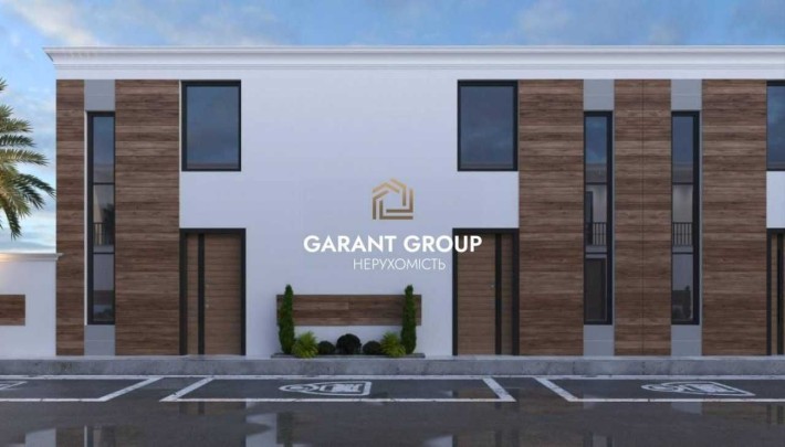 Сучасні таунхауси біля моря, Київський район - фото 1