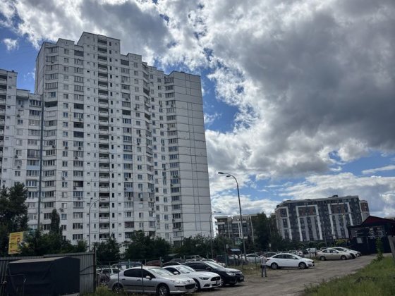 Продається 1к квартира 34 м², новобудова, Троєщина. Киев