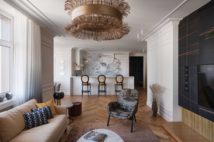 Новопечерские Липки Новий Luxury Ремонт 3спальни - фото 1