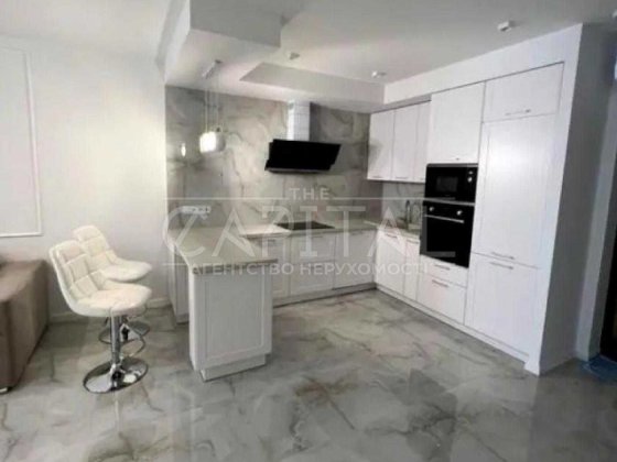 Продаж 1к Квартира 45м2 вул. Євгенія Сверстюка Русанівка ЖК Галактика Київ