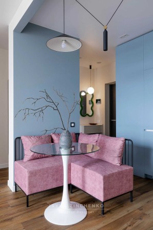 Квартира з видом на Дніпро - фото 1