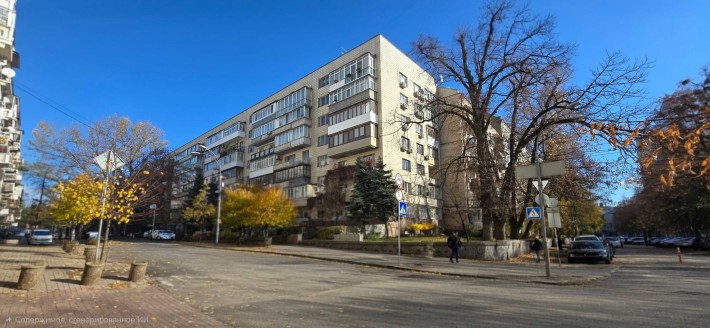 Продам 3к квартиру 100м. Хрещатик, Центр, Шовковична 29. Без коміссії - фото 1