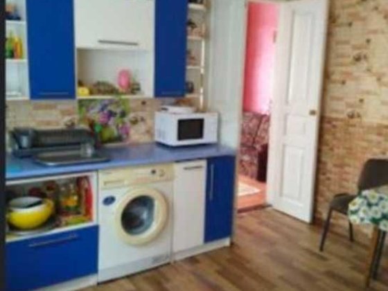 Продам часть дома Песочин Надия (35 м.кв., свой двор, заезд для авто) Харків