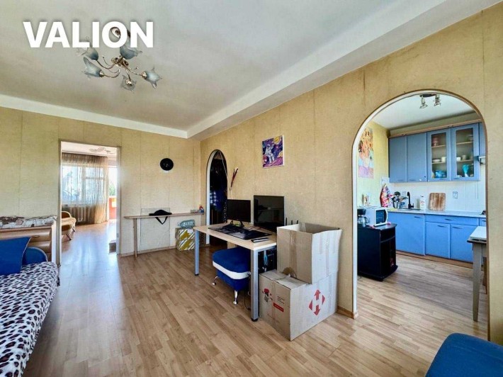 Продаж 2-кім 46 кв.м квартира біля метро Лісова- Василя Іваниса - фото 1