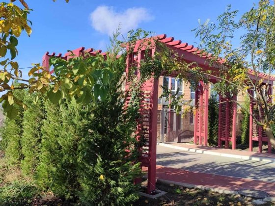 Таунхаус в центре Таирово с бассейном и патио зоной Одеса