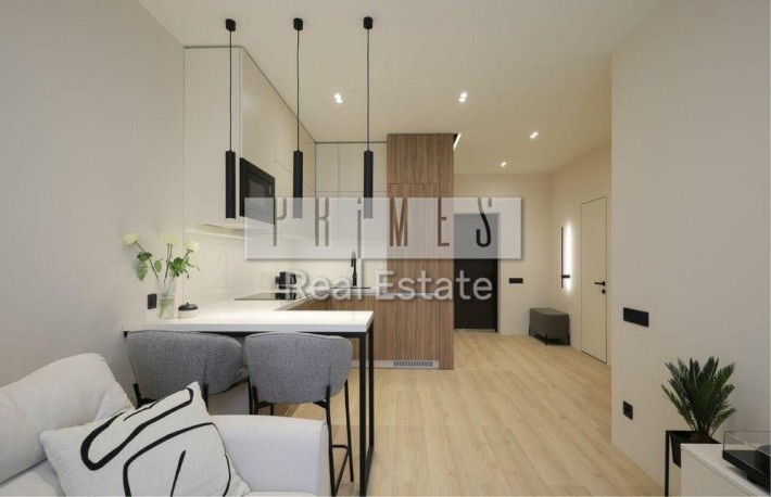 Продаж 1к квартира 42м2 Тверський тупик 7Б Новопечерський квартал №5 - фото 1