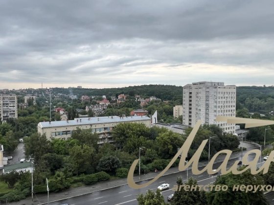 Продажа квартиры ЖК Парк Авеню Голосеевский пр Демеевская балкон Київ