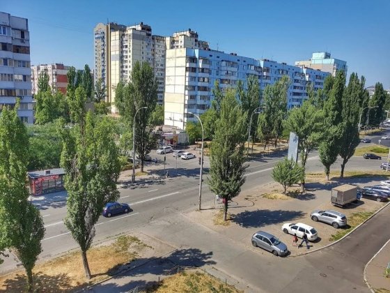 Продажа 1-кім кв, Оболонь, вул Йорданська,8 Киев