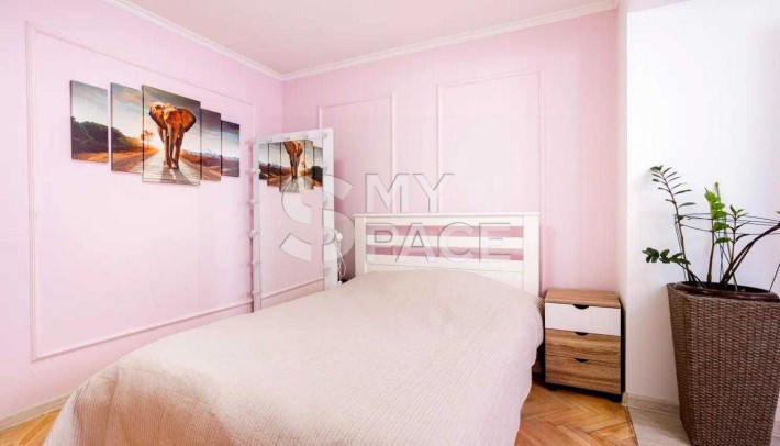 Шептицького 3б, 4к, 80м.кв, Лівобережна, Русанівська гавань - фото 1