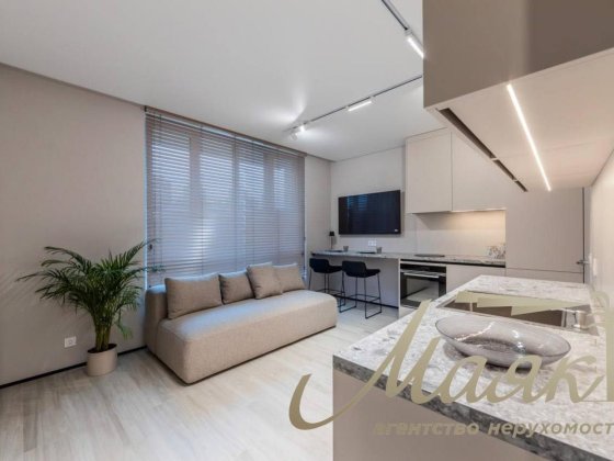 Продажа 1-комнатной квартиры 45м2 в ЖК Новопечерская Вежа, Печерск Киев