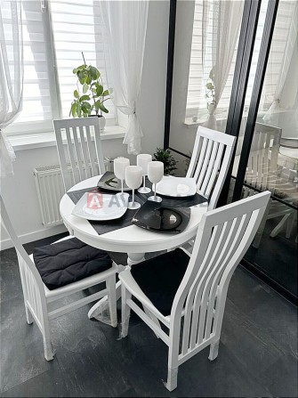 Стильна квартира з дизайнерським ремонтом в ЖК Комфорт Таун - фото 1