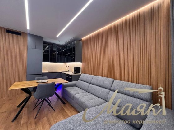 Продажа видовой 1-ой комнатной квартиры, 63 м3 в ЖК Taryan Towers Киев