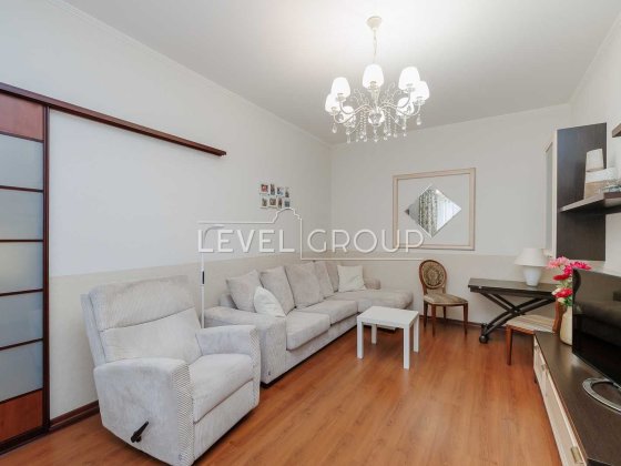 Квартира 3к, Івасюка, Оболонська набережна, Липки Киев