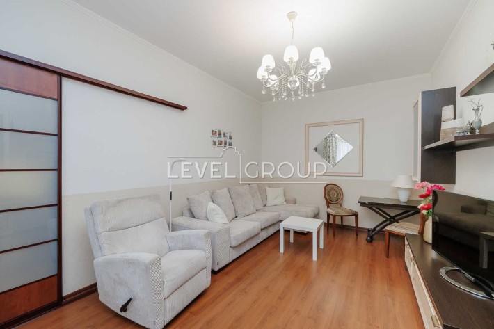 Квартира 3к, Івасюка, Оболонська набережна, Липки - фото 1