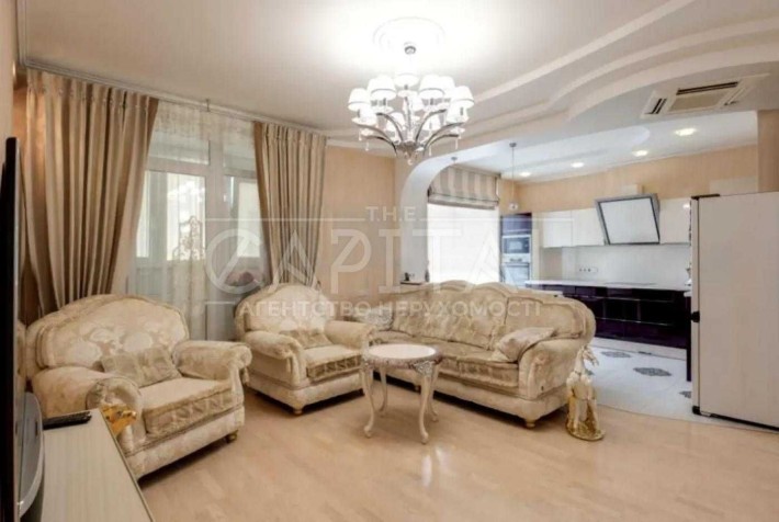 Продаж 5к квартири, ЖК Новопечерські Липки, вул. Верхогляда, Печерськ - фото 1