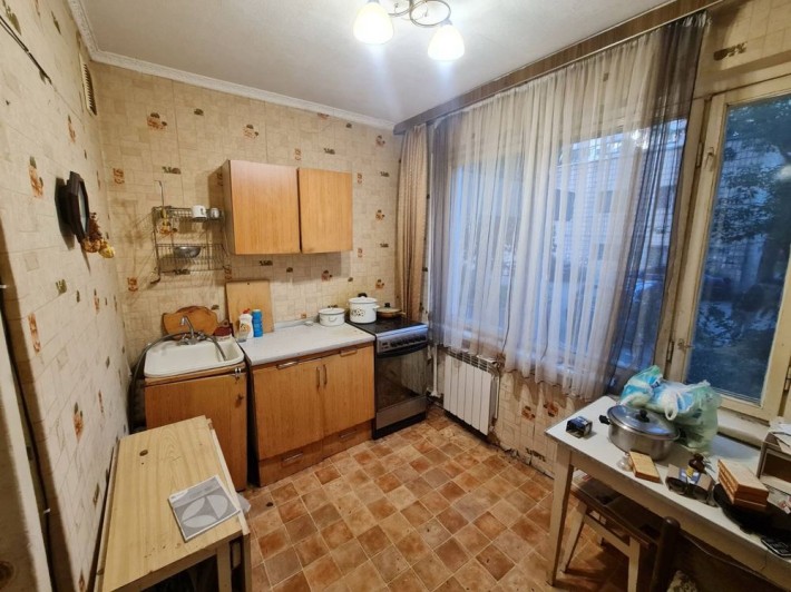 Продам 3 кім.квартиру, Оболонський пр.33-а, 62,1м², суміжно-окремі - фото 1