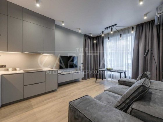 Продаж/Преміум/2 к квартира, розташована в ЖК Лейпцизька Київ