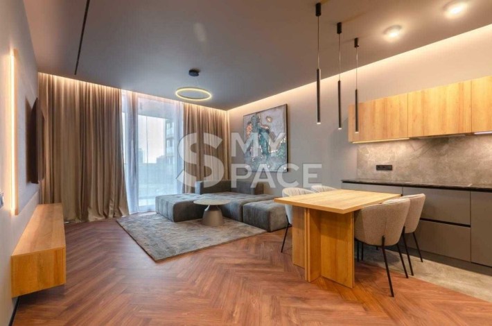 SaLE! Євро 3к 85м2 1-вежа Іоанна Павла 12 Taryan Towers | Саперне Поле - фото 1