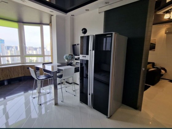 1 кімнатна квартира 55 кв м