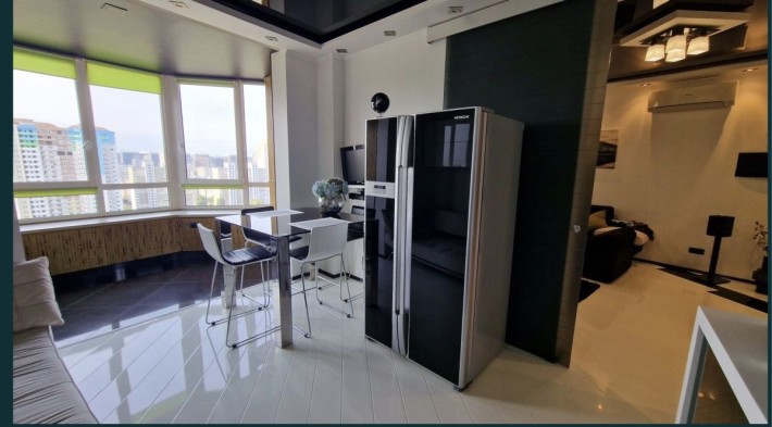 1 кімнатна квартира 55 кв м - фото 1