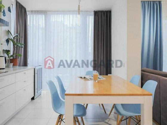 Квартира 3 кімн, ЖК Кришталеві Джерела, Феофанія Київ