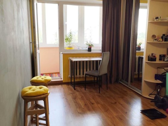 Продам гостинку 29м.кв.,метро Деміївська   46000$ Київ