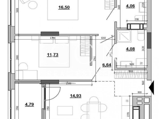 БЕЗ % Продаж 3к квартири / Жк Sister, Клеманська Киев