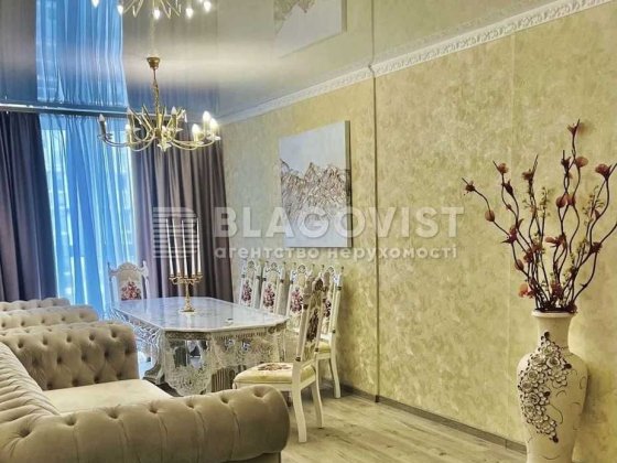 Продаж 2-х кім квартири 73кв.м Драгоманова 2а Позняки Київ