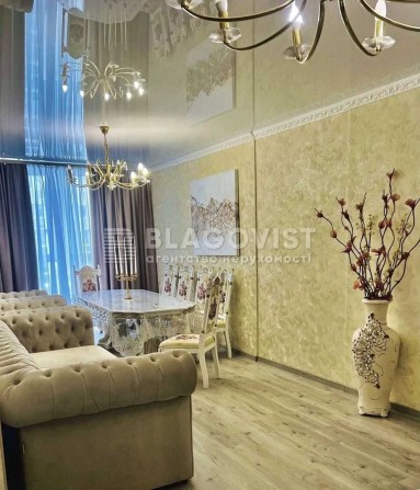 Продаж 2-х кім квартири 73кв.м Драгоманова 2а Позняки - фото 1