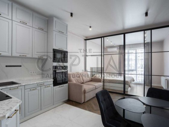 Продаж 1-кім. квартири 40.5 м2 в сучасному комплексі ЖК "Нова Англія" Київ