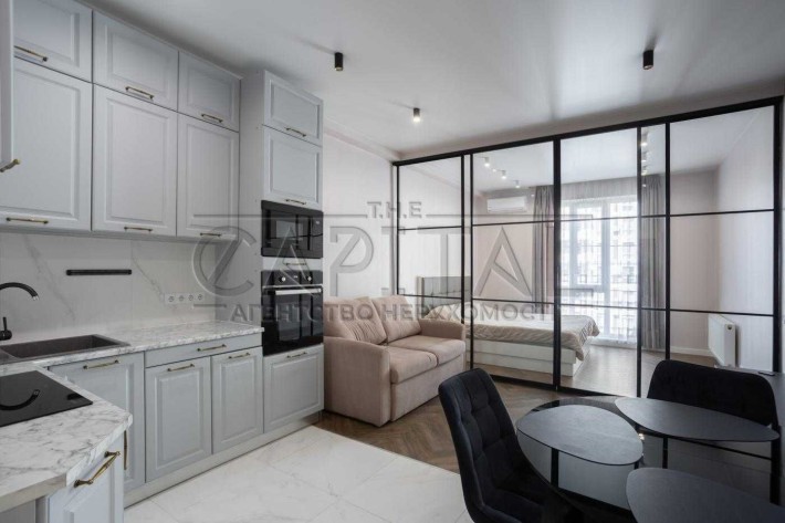 Продаж 1-кім. квартири 40.5 м2 в сучасному комплексі ЖК "Нова Англія" - фото 1