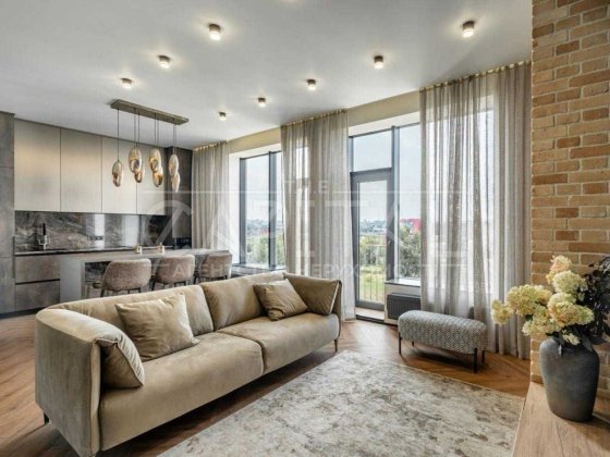 Продаж Квартира,ЖК «Парус»,Оболонський р-н, вул.Оболонська Наб., 67 м2 Киев