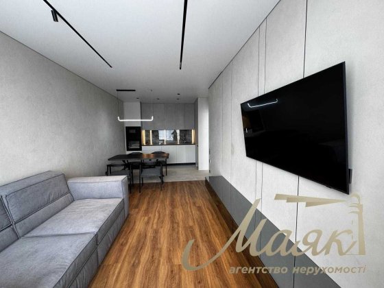 Продаж 2к. квартири в ЖК Great/Грейт, Дніпровська набережна, RiverMall Киев