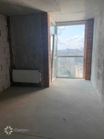 1 кімнатна Метрополія 2 Дарницький Вірменська 8/127 Є-оселя - фото 1