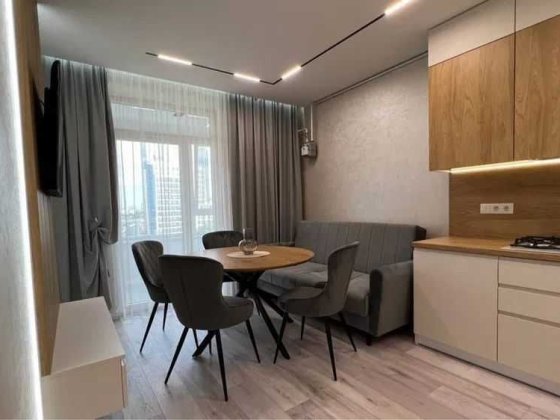 Квартира біля Тепловозної. Знижка 124 тис.Єоселя/розстрочка.Новобудова