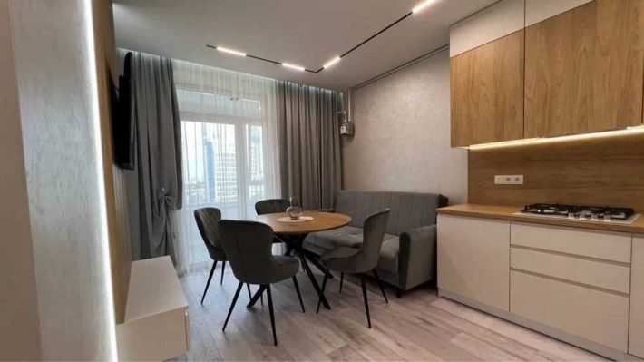 Квартира біля Тепловозної. Знижка 124 тис.Єоселя/розстрочка.Новобудова - фото 1