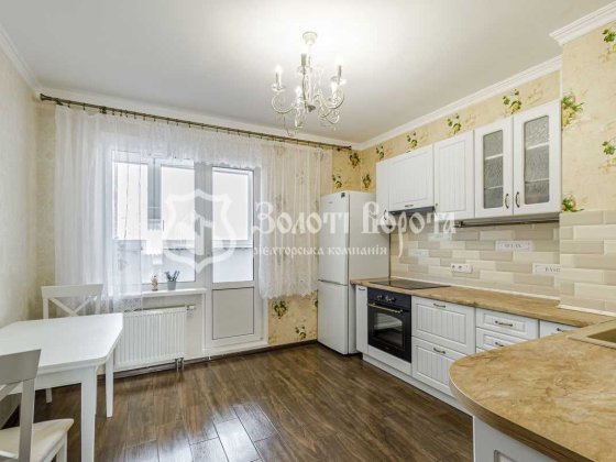 Квартира, 3к. Гарний стан. пр-т Науки, 55а, Багринова гора Киев