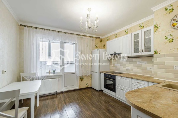 Квартира, 3к. Гарний стан. пр-т Науки, 55а, Багринова гора - фото 1