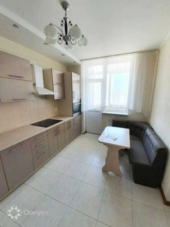 1 кімнатна квартира в Києві Дарницький Чавдар 11 Осокорки з ремонтом - фото 1