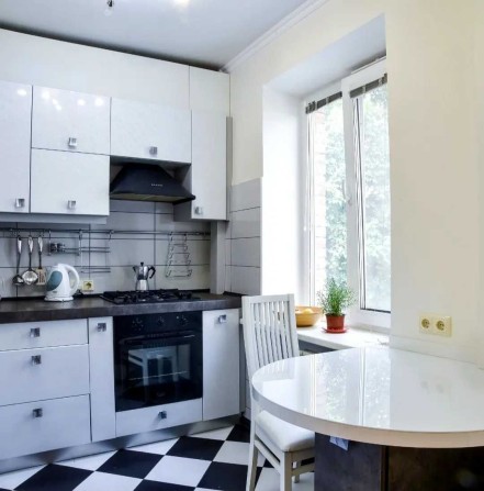 Квартира з ремонтом Палац Україна - фото 1