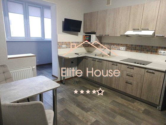 Продам 1 к 41 кв ЖК Евріка С.Кішки 5А меблі техніка Метро 5 хвилин