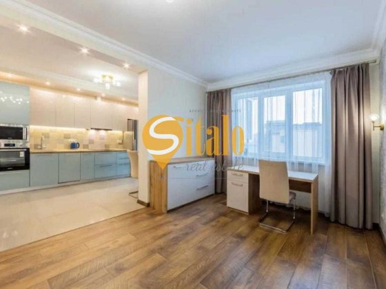 ЖК Вишиванка, вул. Пріорська (Полупанова). Ремонт. Оболонський район Київ