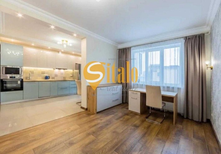 ЖК Вишиванка, вул. Пріорська (Полупанова). Ремонт. Оболонський район - фото 1