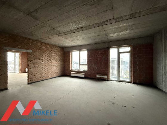 Без% 2к 87м2 ЖК AuRoom вул. Паньківська 20/82 Жилянська м. Університет Київ