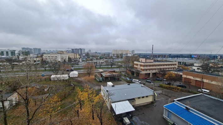 Продаж 1 к. квартира. ул. Богатирська, 2. м. Мінська - фото 1