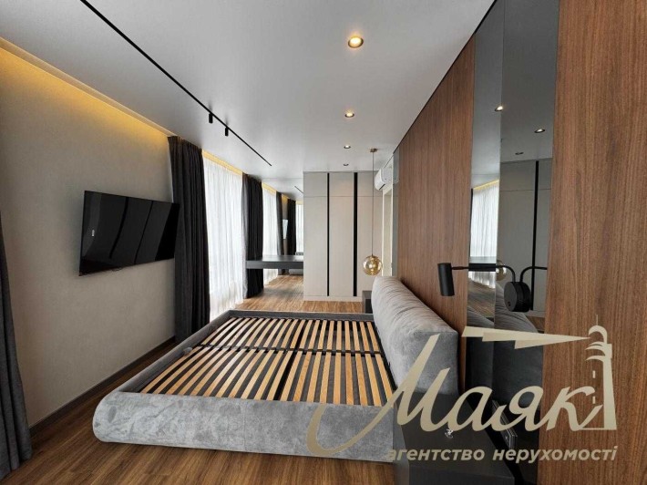 Продаж 2к. квартири в ЖК Great/Грейт Дніпровська набережна, RiverMall - фото 1